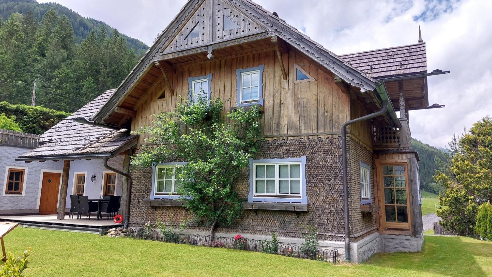 Ferienwohnung Aigner Schellgaden Екстериор снимка